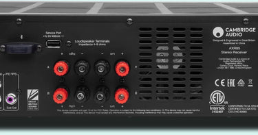 Cambridge Audio AX R85 Silver - EasyLounge - 10