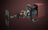 KEF Coda W Bordeaux - EasyLounge - 10