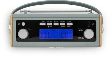 Roberts Rambler BT Stéréo Bleu pastel - EasyLounge - 4