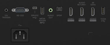BenQ W2720i - EasyLounge - 3