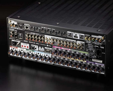 Denon AVC-A10H Noir - EasyLounge - 8