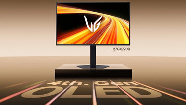 LG UltraGear OLED 27GX790B-B - EasyLounge - 15