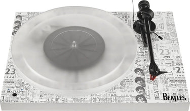 Pro-ject Debut Carbon E SB 2M-Red The Beatles 1964 - EasyLounge - 7