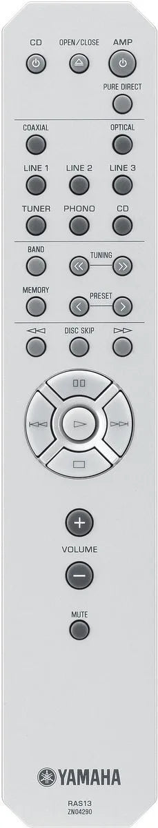 Yamaha A-S701 Silver - EasyLounge - 4