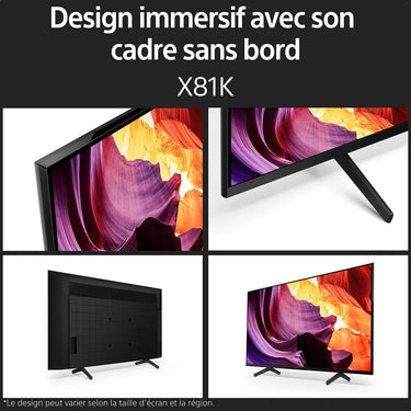 Sony KD-65X81K - EasyLounge - 10