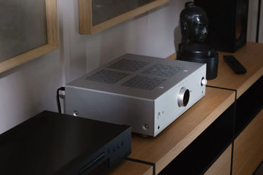 Onkyo Icon A-50 Silver - EasyLounge - 10