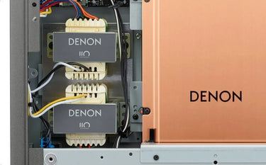 Denon DCD-A110 - EasyLounge - 11