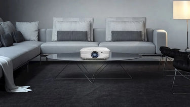 Optoma UHZ65LV Blanc - EasyLounge - 12