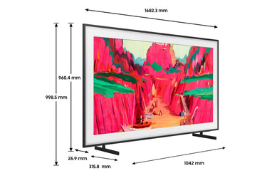 Samsung The Frame Pro TQ75LS03FW - EasyLounge - 3