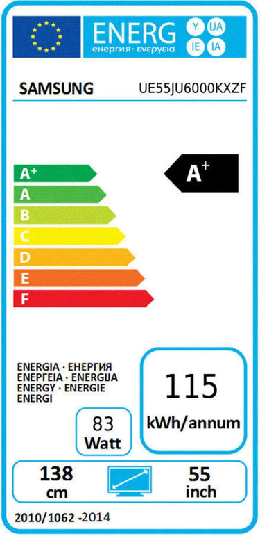 Samsung UE55JU6000 - EasyLounge - 5