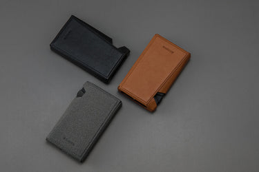 Astell Kern SR35 Cuir Premium Gris - EasyLounge - 11