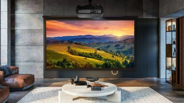 ViewSonic LX720-4KB RGB - EasyLounge - 16