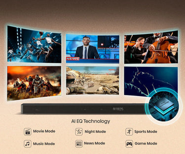 Hisense AX3100G - EasyLounge - 12