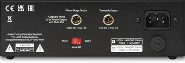 Pro-ject Power Box RS2 Phono Noir - EasyLounge - 2