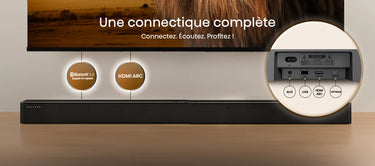 Hisense HS2100 - EasyLounge - 24