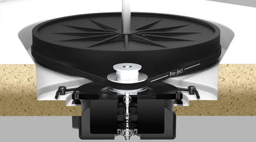Pro-ject X1 Pick It S2 Blanc laqué - EasyLounge - 3