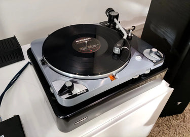 Thorens TD 124 DD (sans cellule) - EasyLounge - 19