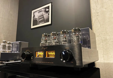 Cayin Jazz 80 KT88 Noir - EasyLounge - 18
