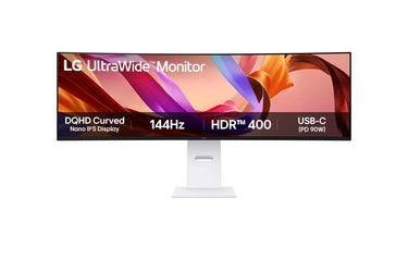 LG Electronics UltraWide 49U950A-W - EasyLounge - 2