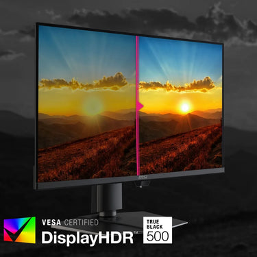 MSI MPG 271QR QD-OLED X50 - EasyLounge - 9