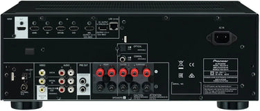 Pioneer VSX-824-K Noir - EasyLounge - 2