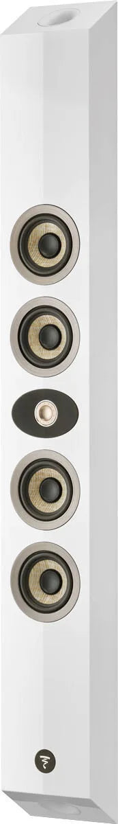 Focal On Wall 302 Blanc laqué