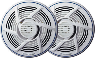 Pioneer TS-MR1600 Blanc - EasyLounge - 2