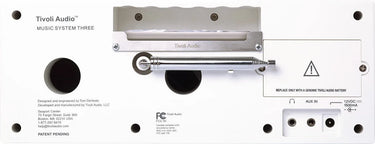 Tivoli Music System 3 Blanc - EasyLounge - 2
