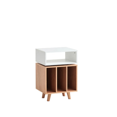 Norstone Stockholm 700 Blanc et Chêne