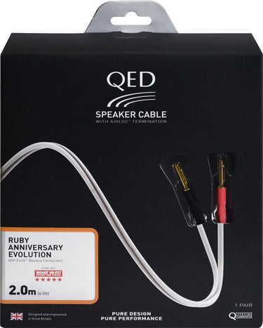 QED Ruby Anniversary Evolution (2 x 2 m) - EasyLounge - 2