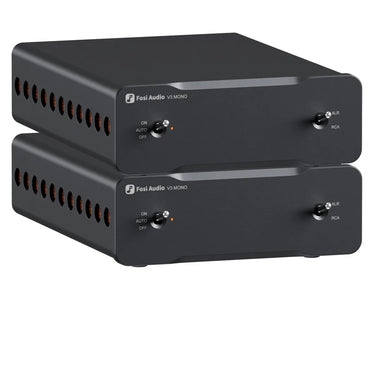 Fosi Audio V3 MONO-2Pack Noir