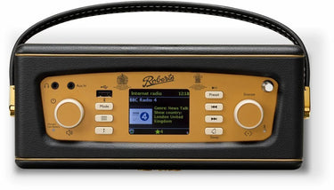Roberts iStream 3L Noir - EasyLounge - 6