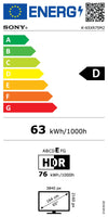 Sony 65 Bravia 7 II True RGB - EasyLounge - 14