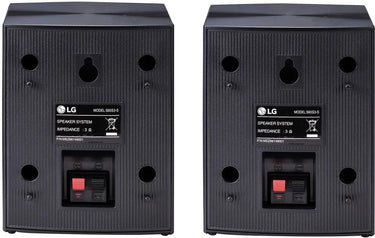 LG Electronics SPK8 Noir - EasyLounge - 7