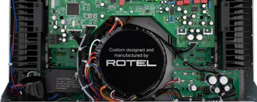 Rotel RA-1572 MKII Noir - EasyLounge - 3