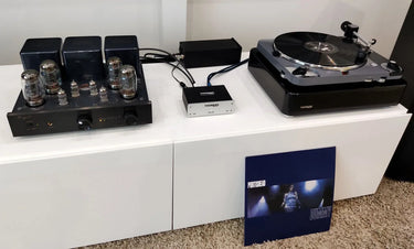 Thorens TD 124 DD (sans cellule) - EasyLounge - 21