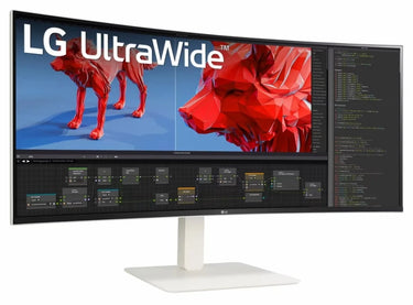 LG Electronics 38WR85QC-W - EasyLounge - 2
