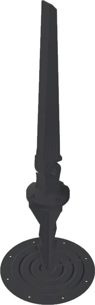 Lithe Audio IO1 Garden Spike Noir - EasyLounge - 2