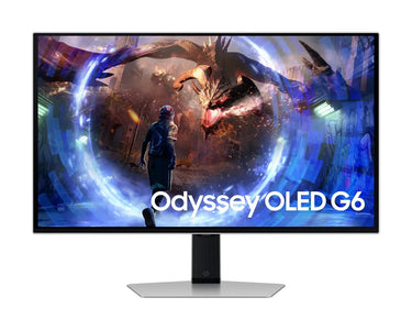 Samsung Odyssey OLED G6 - G60SD 27" - EasyLounge - 21