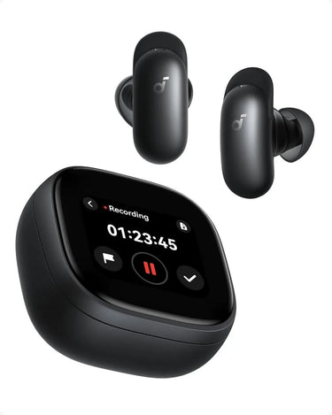 Soundcore Liberty 5 Pro Max Noir