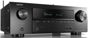 Denon AVR-X1500H - EasyLounge - 3