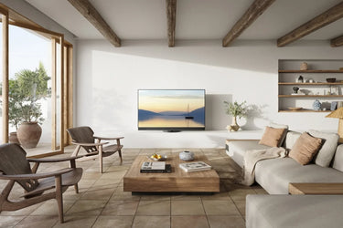 Panasonic TV-55Z90A - EasyLounge - 10