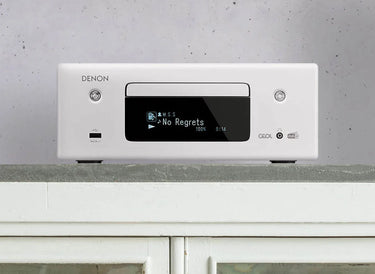 Denon Ceol RCD-N11 Blanc - EasyLounge - 7