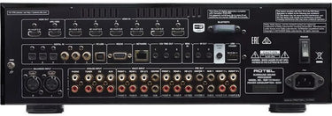 Rotel RSP-1576 MKII Noir - EasyLounge - 2