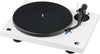 Pro-ject Debut III S Audiophile Blanc laqué - EasyLounge - 2
