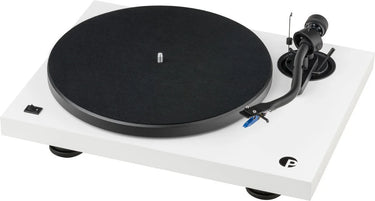 Pro-ject Debut III S Audiophile Blanc laqué - EasyLounge - 2