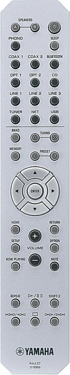 Yamaha R-N600A Silver - EasyLounge - 3