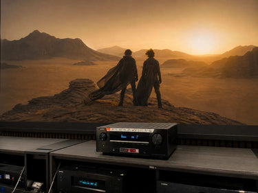 Denon AVC-X3900H - EasyLounge - 18