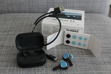 Bang Olufsen Beoplay EX Noir & Bleu - EasyLounge - 19