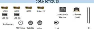 Samsung The Frame QE75LS03A - EasyLounge - 23